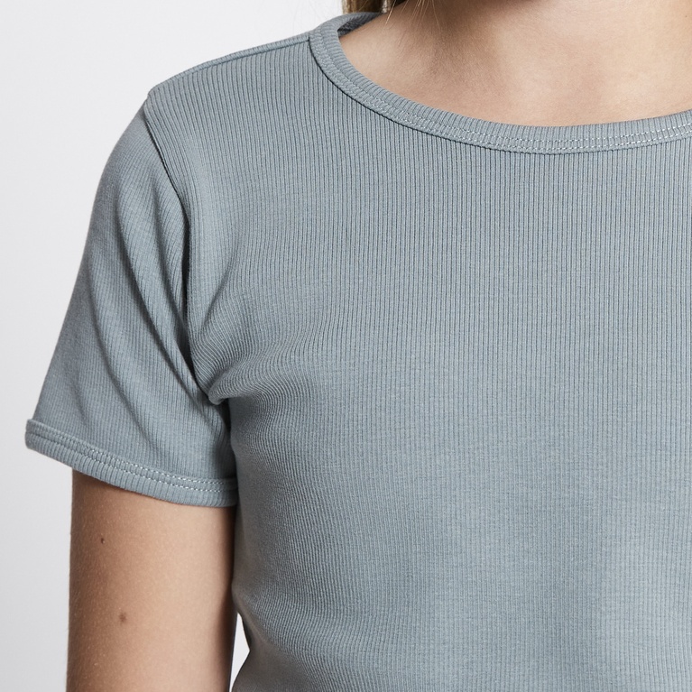 Ribbed t-shirt "Ronja"